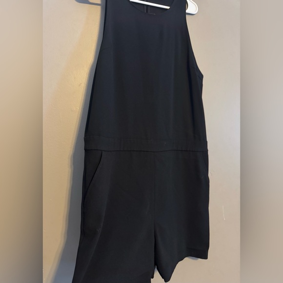 Babaton Elegant Black Jumpsuit - Picture 2 of 5